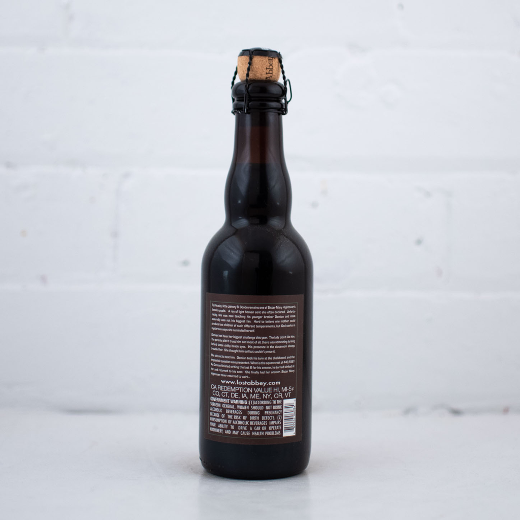 Lost Abbey - Track 8 Number of the Beast 2016 375ml