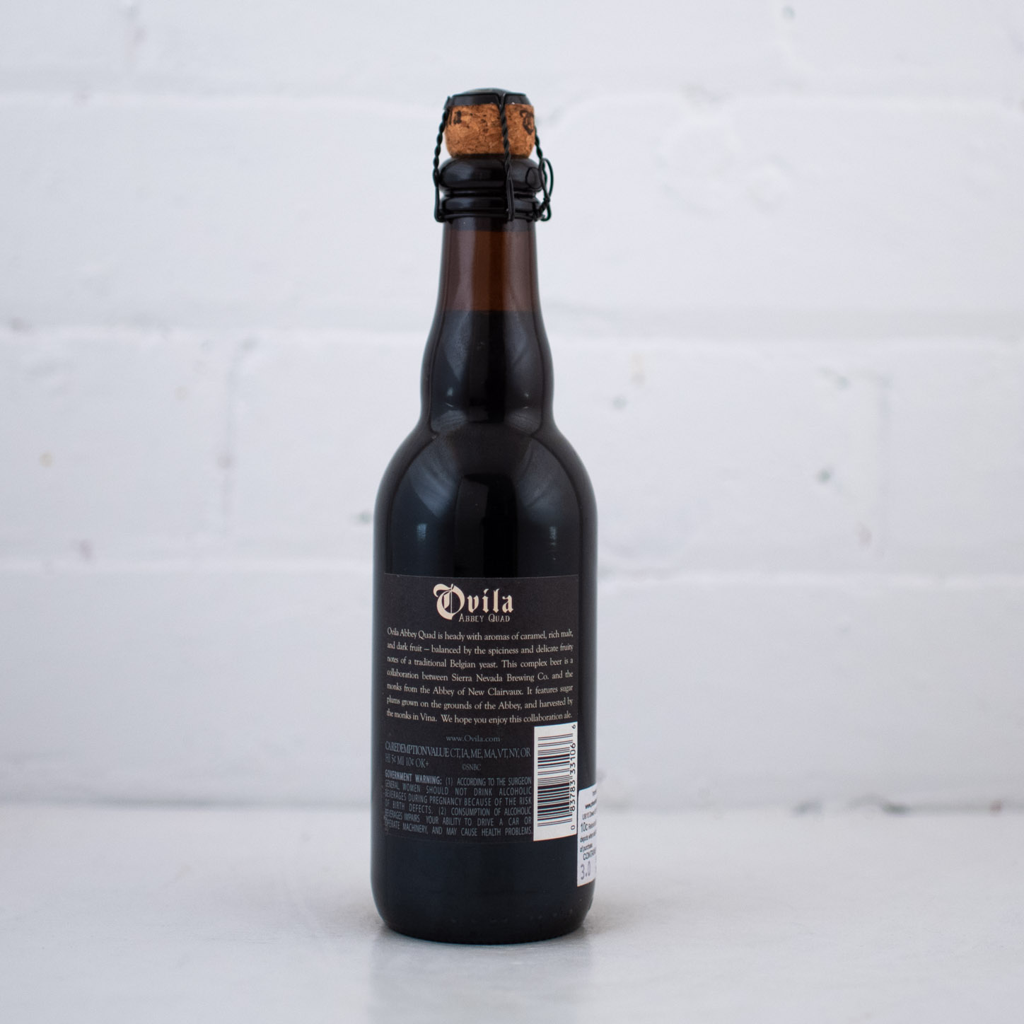Sierra Nevada - Ovila Abbey Quad 375ml
