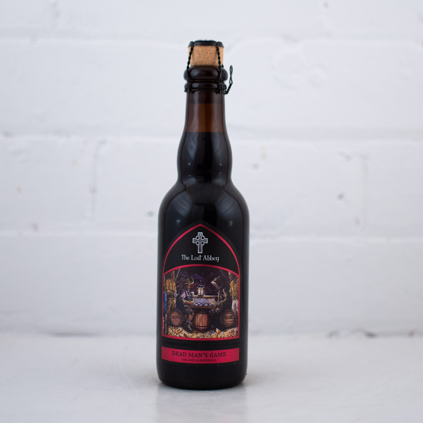 The Lost Abbey - Dead Mans Game 2017 375ml