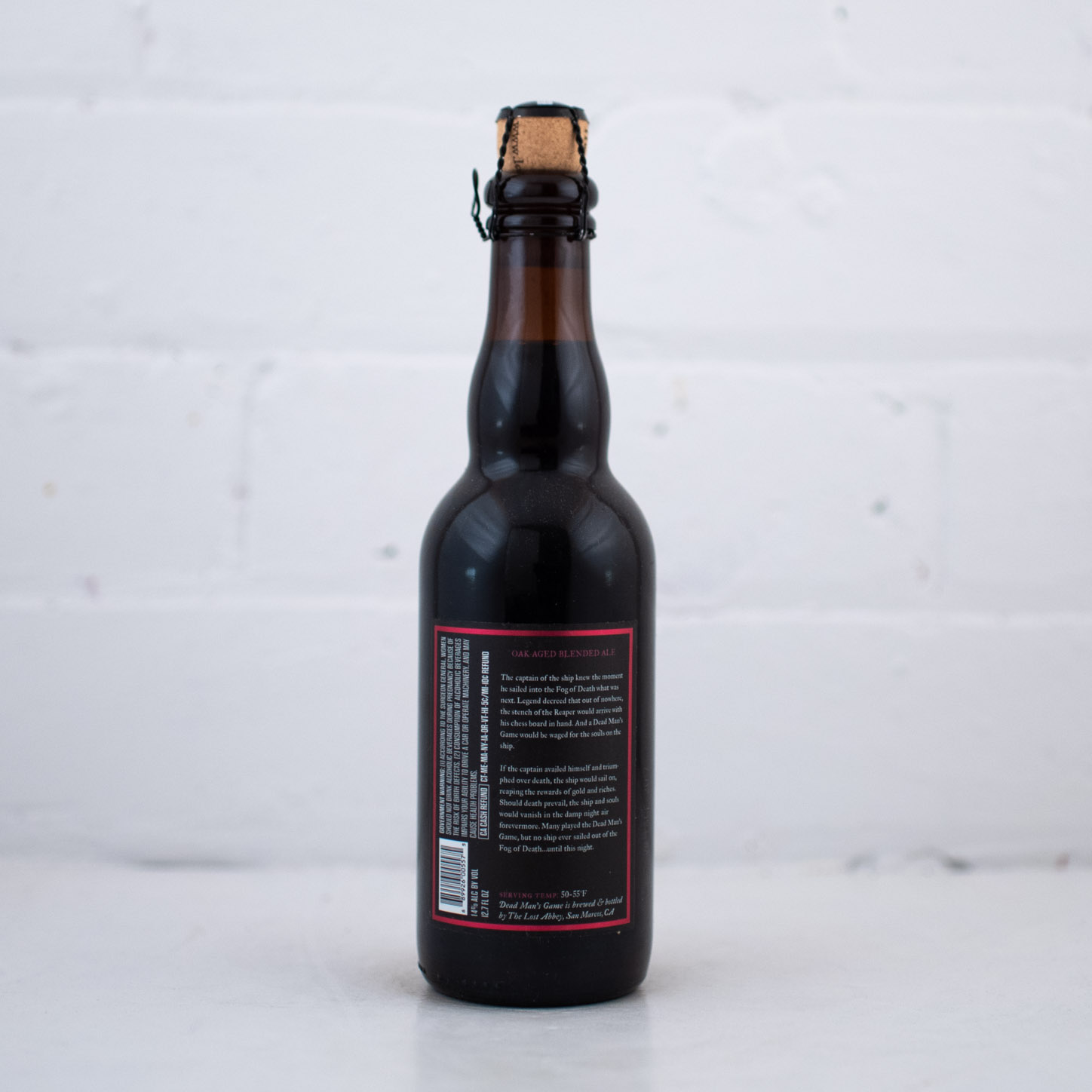 The Lost Abbey - Dead Mans Game 2017 375ml