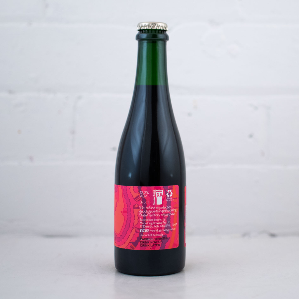Moon Dog - Jumping The Shark 2019 BA Imperial Stout 375ml