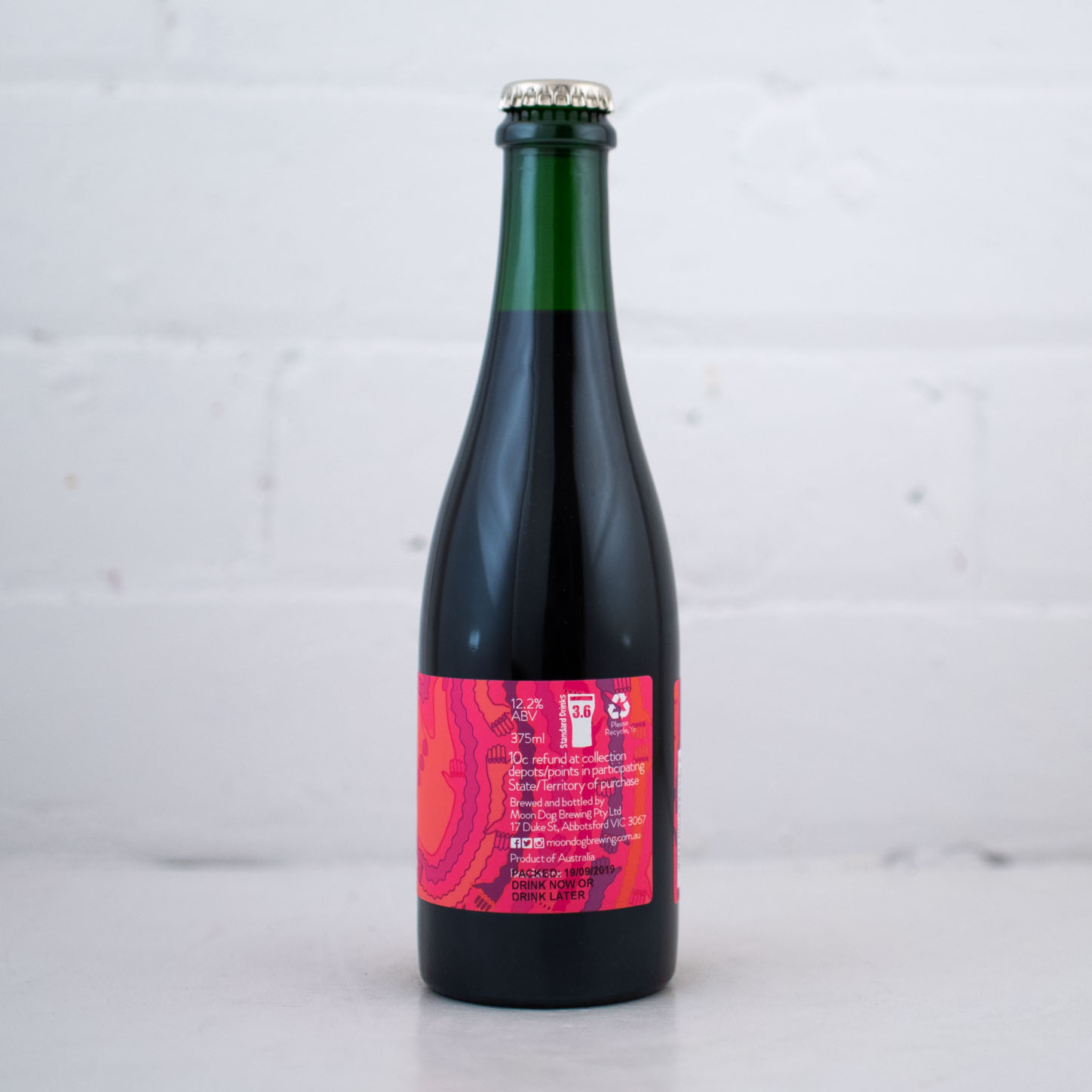 Moon Dog - Jumping The Shark 2019 BA Imperial Stout 375ml