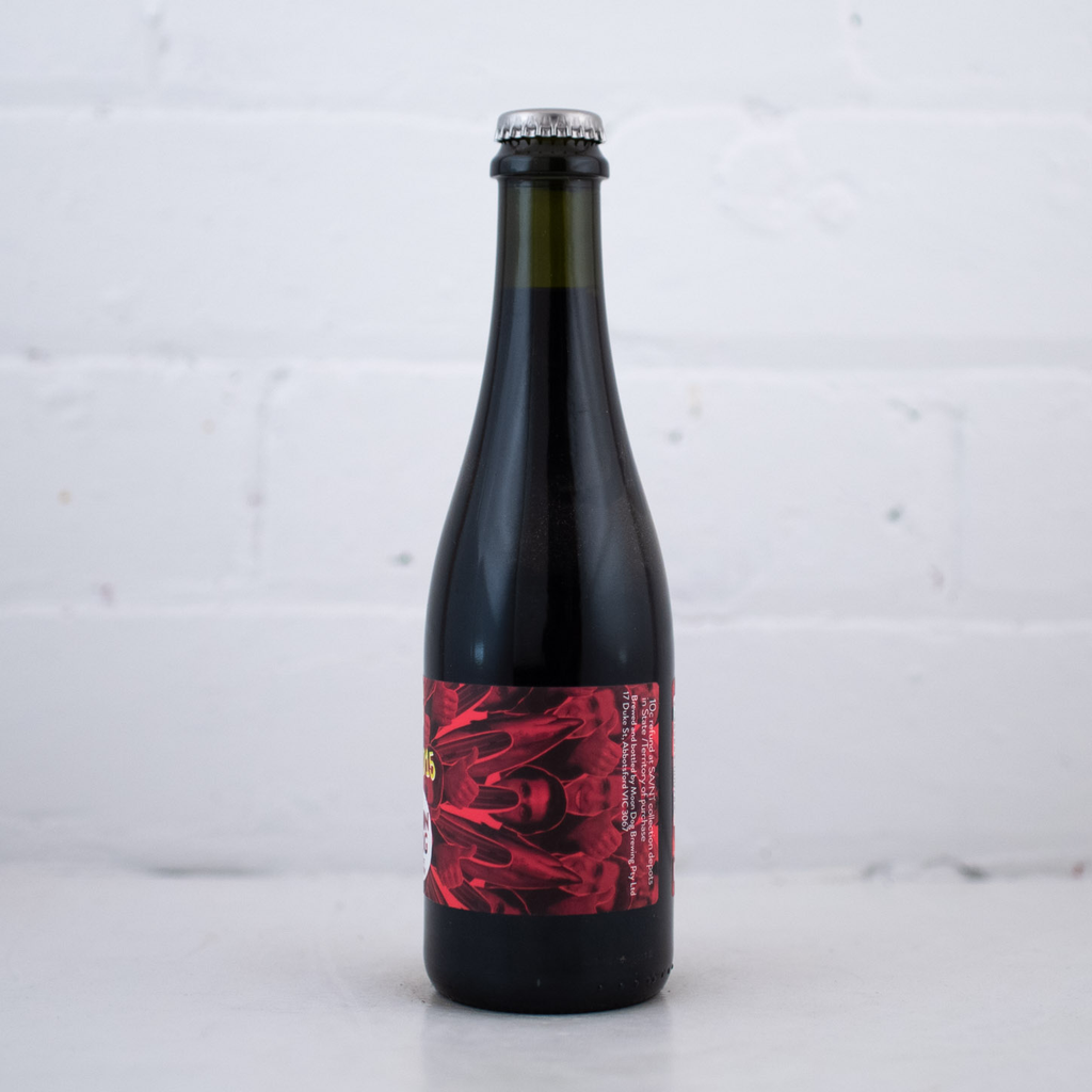 Moon Dog - Jumping The Shark 2015 BA Imperial Rye Stout 375ml