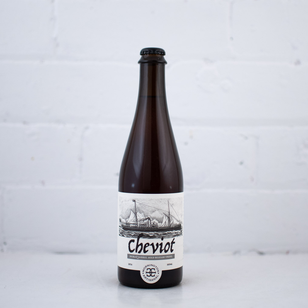Mornington - Cheviot Tripel 2016 500ml