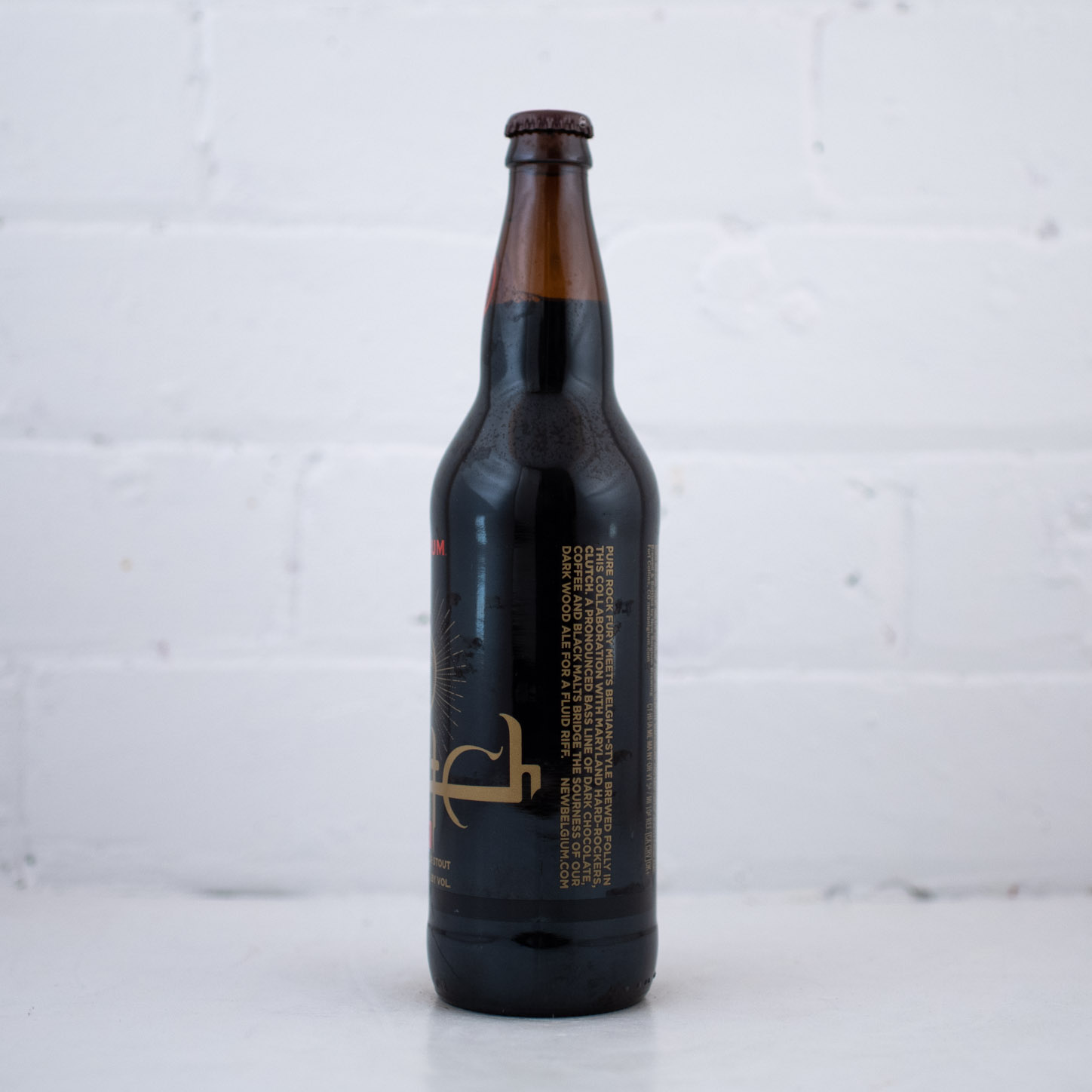 New Belgium - Clutch 650ml