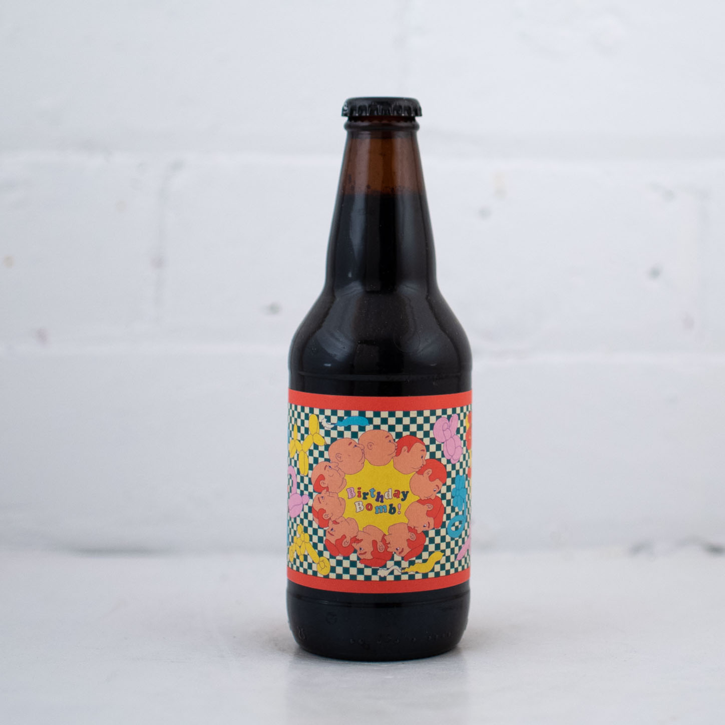 Prairie - Birthday Bomb! 355ml