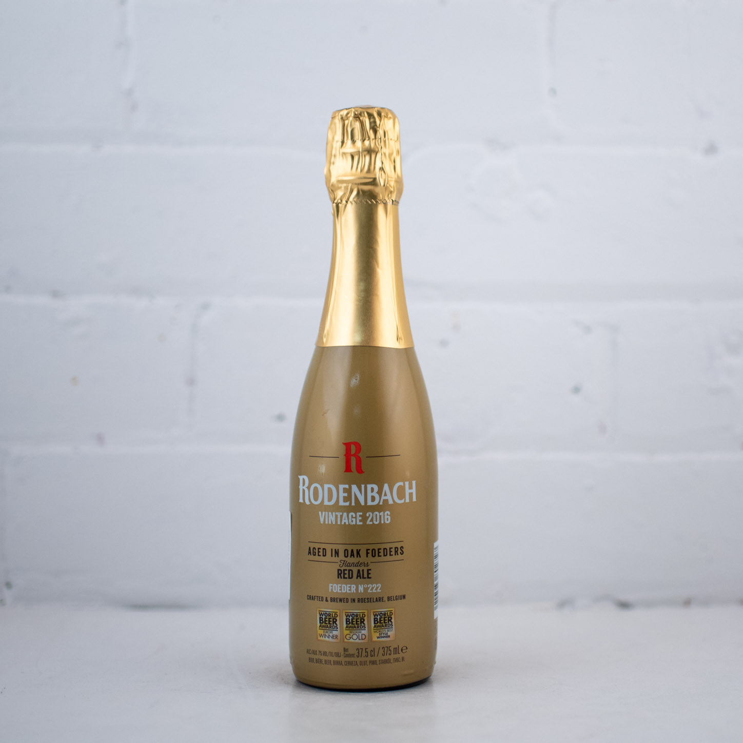 Rodenbach - Vintage 2016 375ml