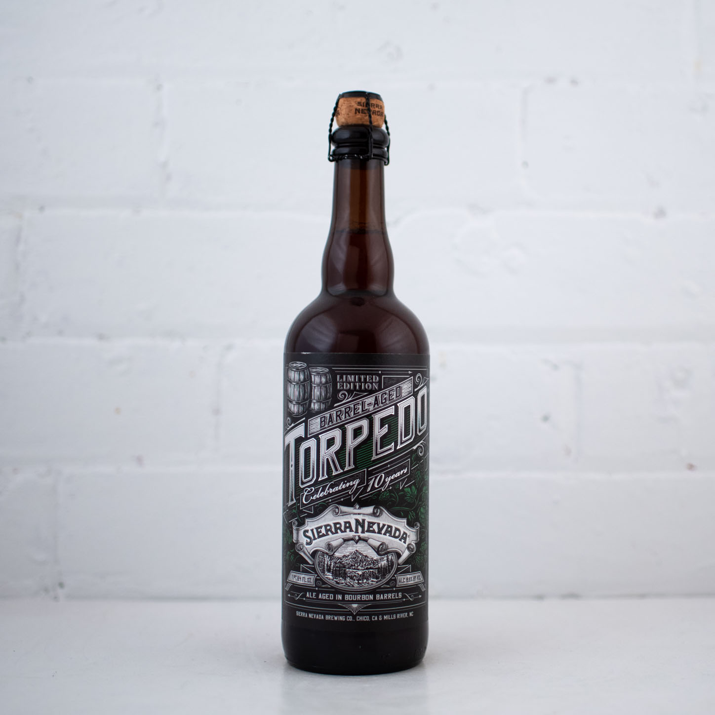 Sierra Nevada - Trip in the Woods BA Torpedo 10th Anniversary 750ml