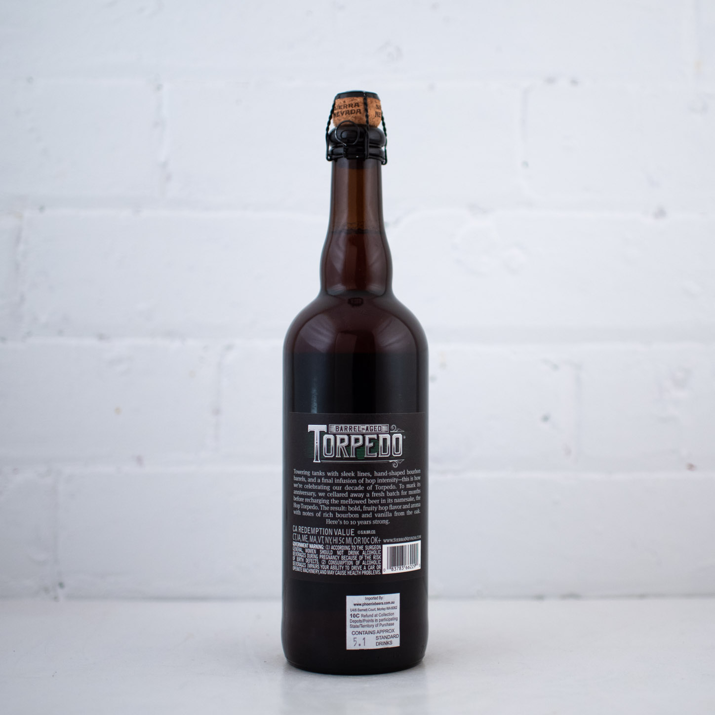 Sierra Nevada - Trip in the Woods BA Torpedo 10th Anniversary 750ml