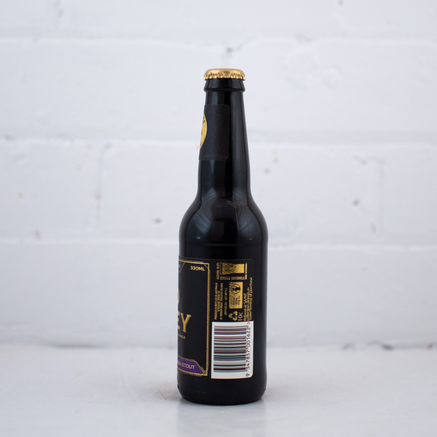 Stockade - Old Money 2017 330ml