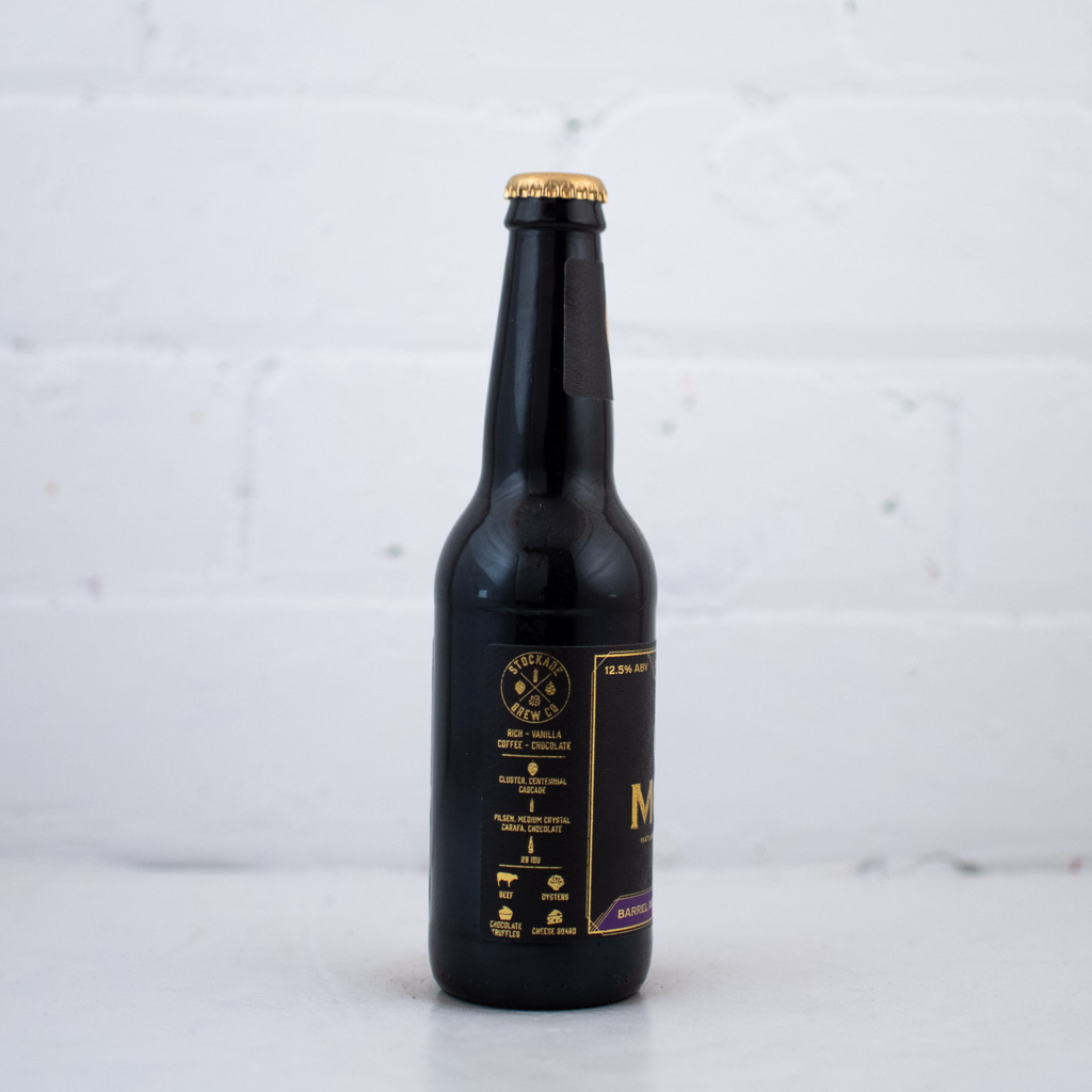 Stockade - Old Money 2017 330ml
