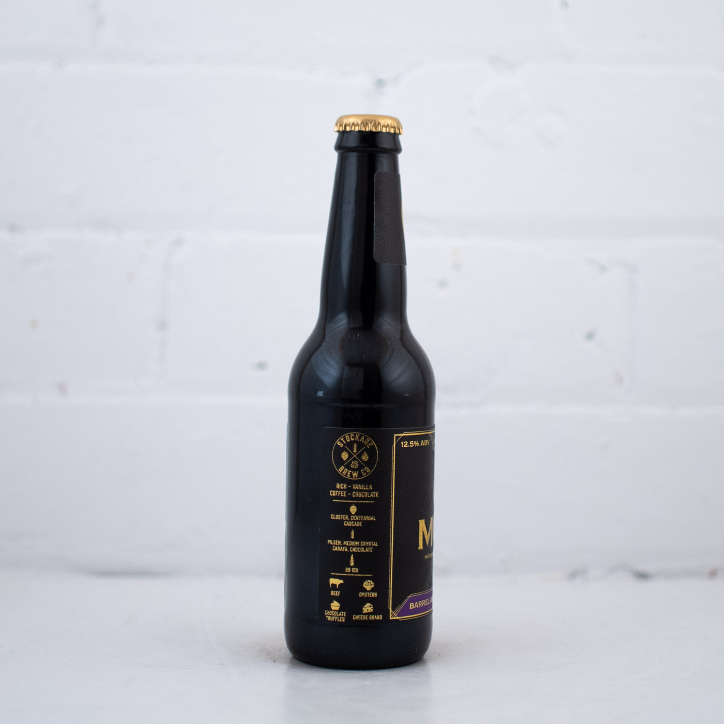 Stockade - Old Money 2017 330ml