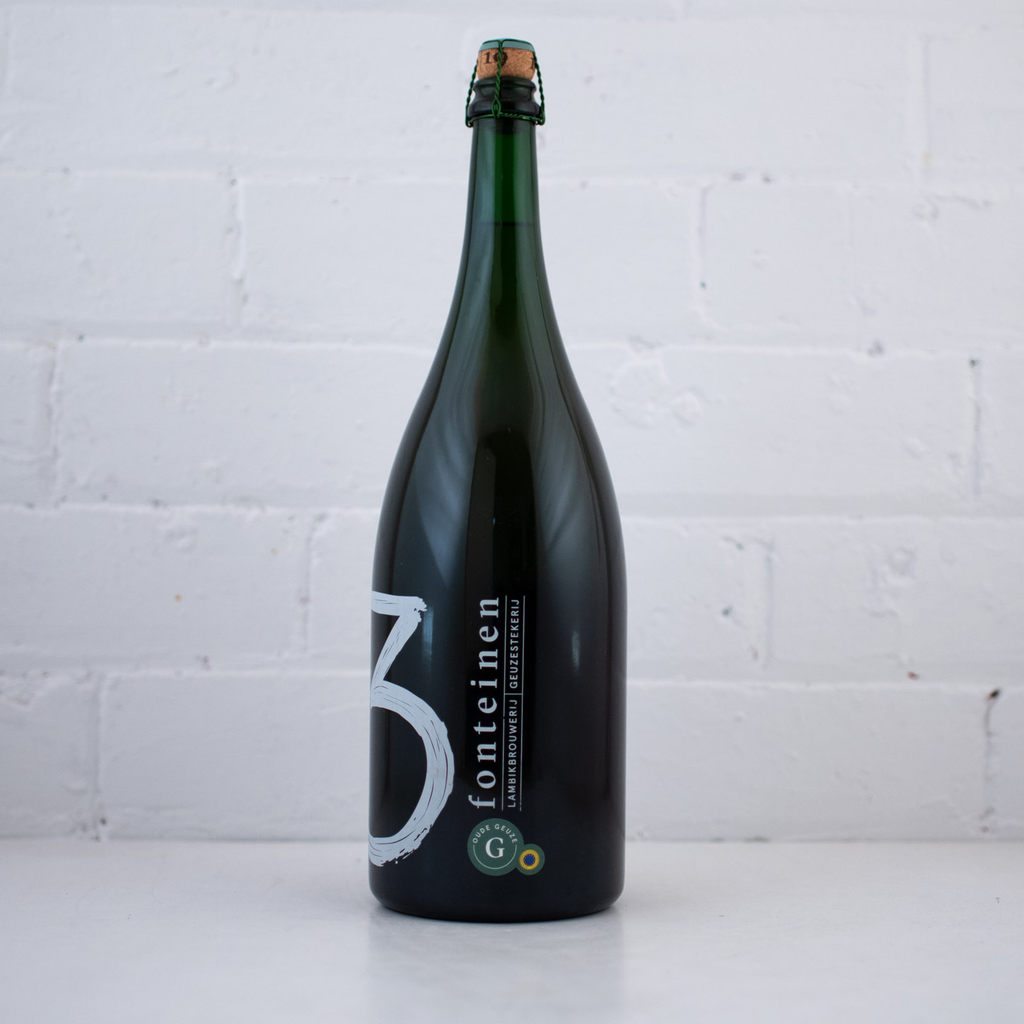 3 Fonteinen - Oude Geuze 18/19 No 50 1.5L