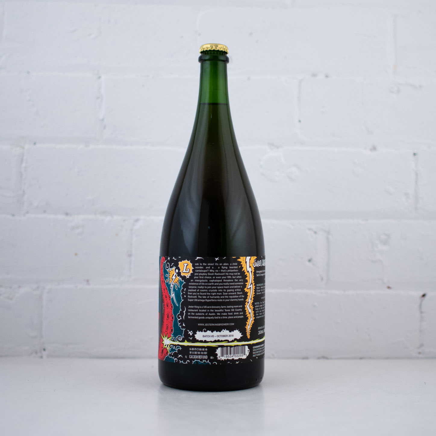 Jester King - Super UltraMega HyperForce 1.5L