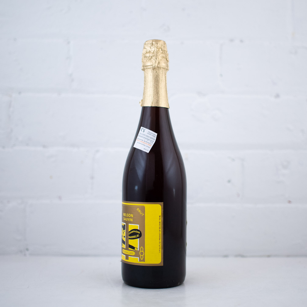 Mikkeller - BA Champayne Brut Nelson Sauvin 750ml