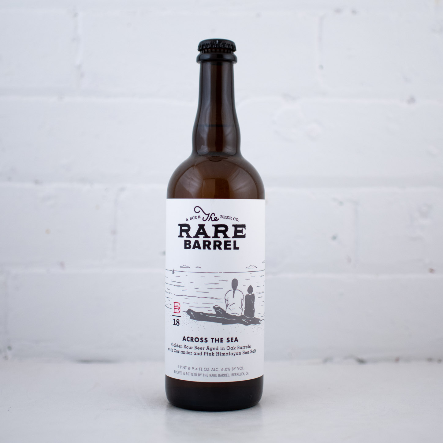 The Rare Barrel - Across The Sea 2018 750ml