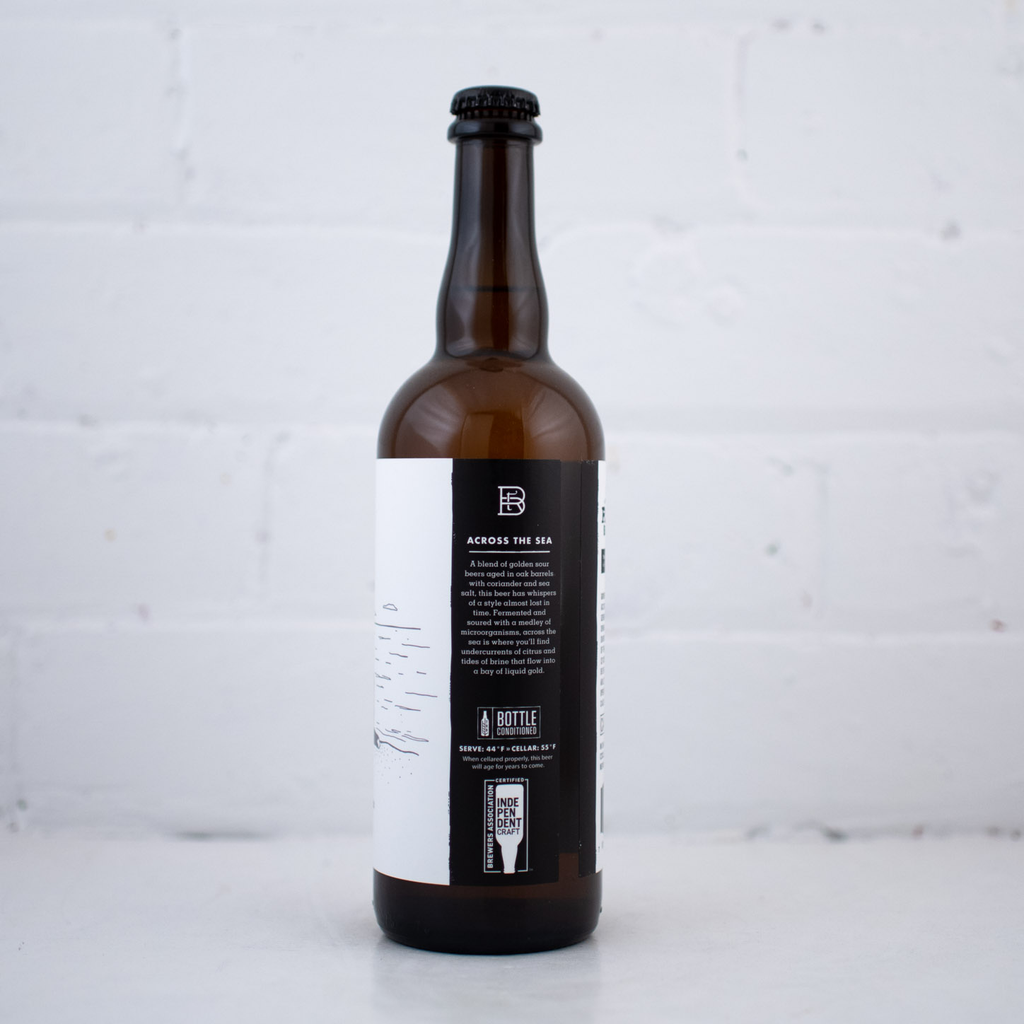 The Rare Barrel - Across The Sea 2018 750ml