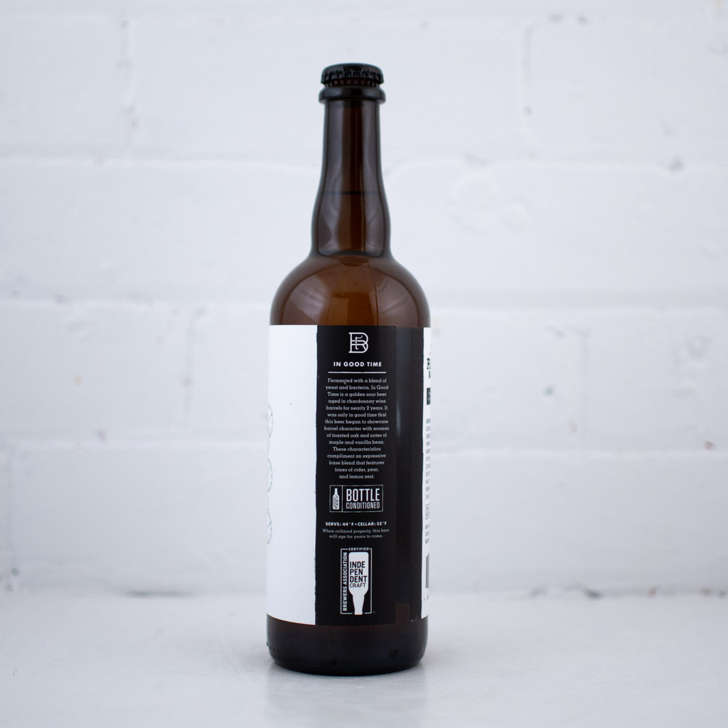 The Rare Barrel - In Good Time 2018 750ml