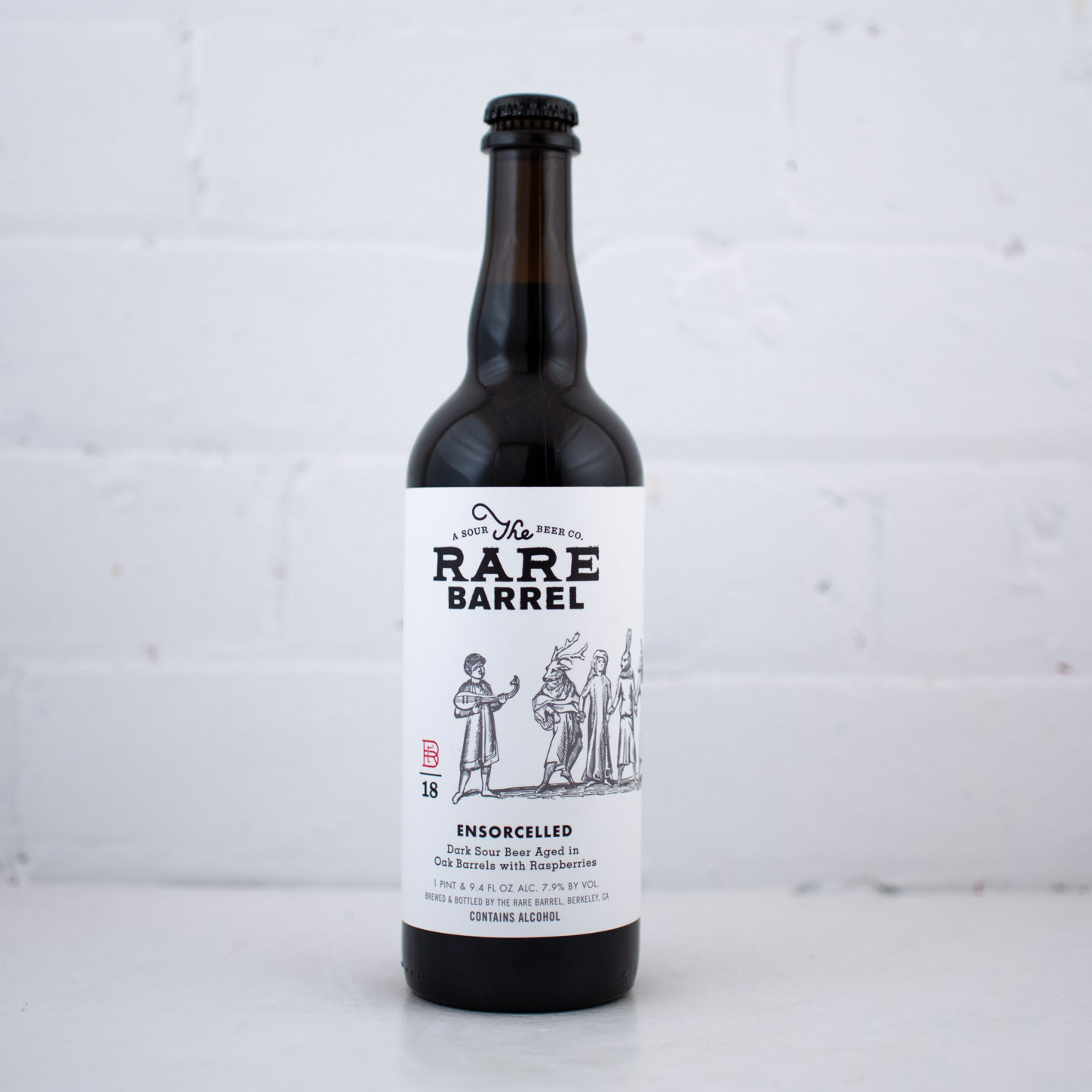 The Rare Barrel - Ensorcelled 2018 750ml