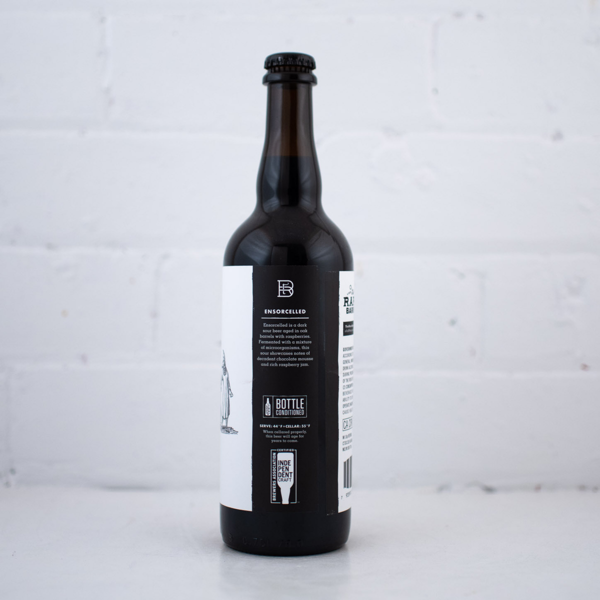 The Rare Barrel - Ensorcelled 2018 750ml