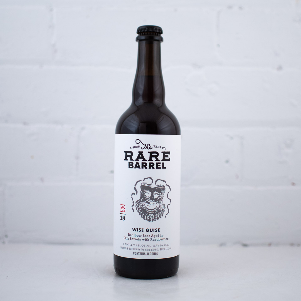 The Rare Barrel - Wise Guise 2018 750ml