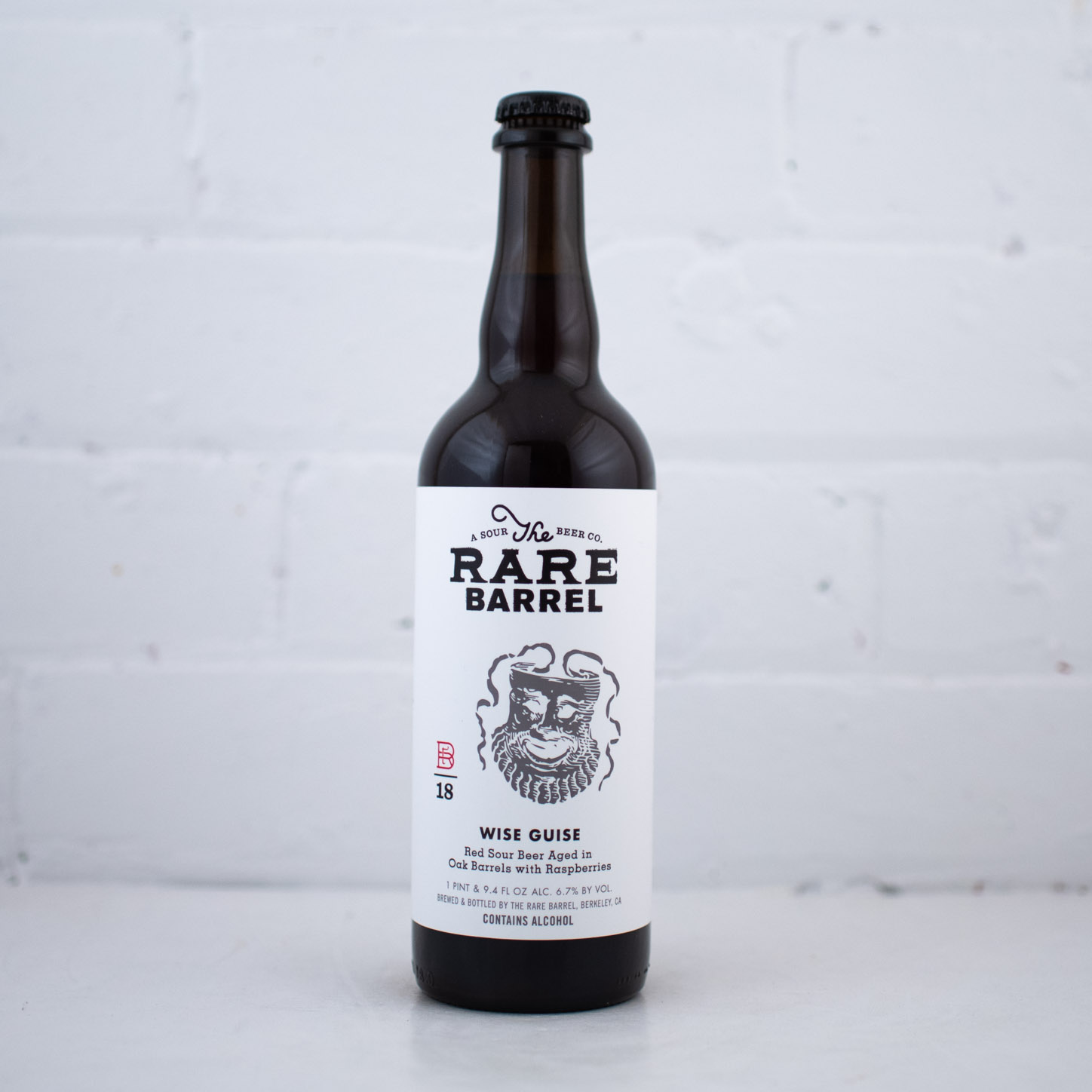 The Rare Barrel - Wise Guise 2018 750ml