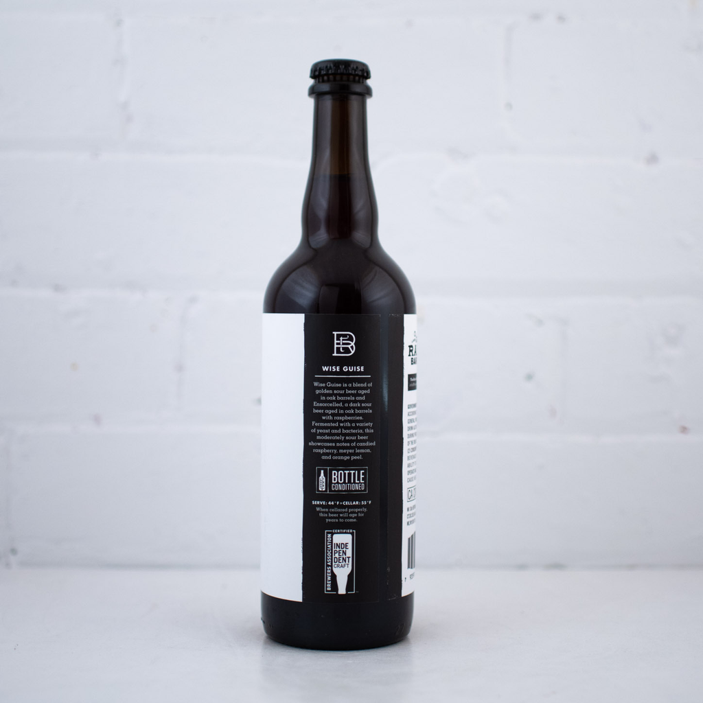 The Rare Barrel - Wise Guise 2018 750ml