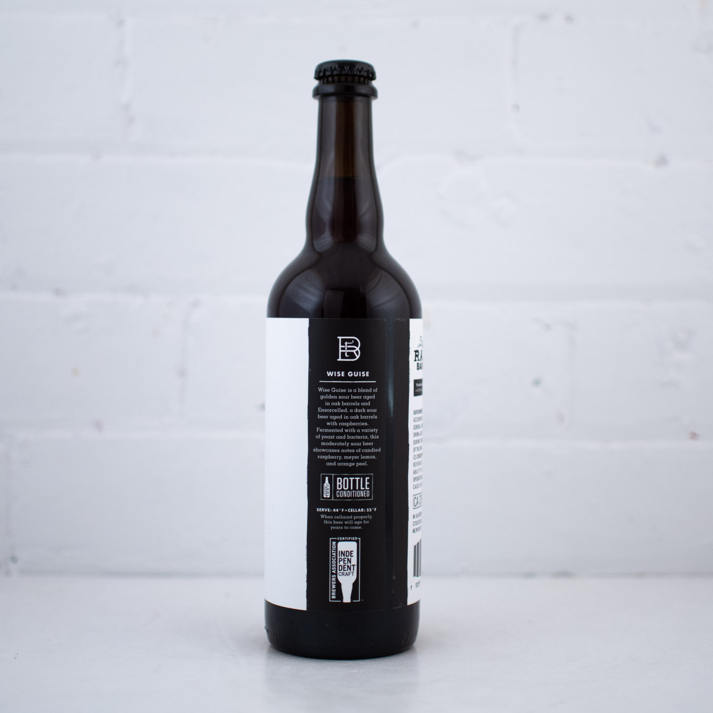 The Rare Barrel - Wise Guise 2018 750ml