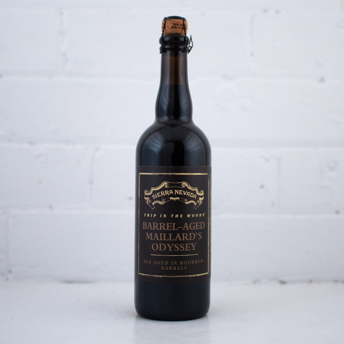 Sierra Nevada - Maillards Odyssey 750ml