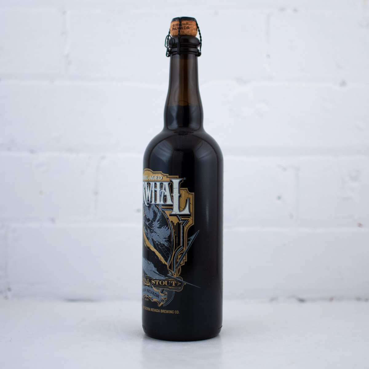 Sierra Nevada - BA Narwhal 2014 Imperial Stout 750ml