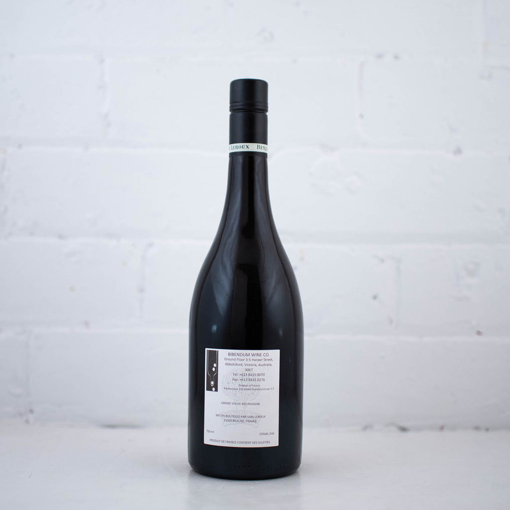 Benjamin Leroux - Savigny Les Beaune 1er Cru 'Les Hauts Jarrons' 2014 750ml