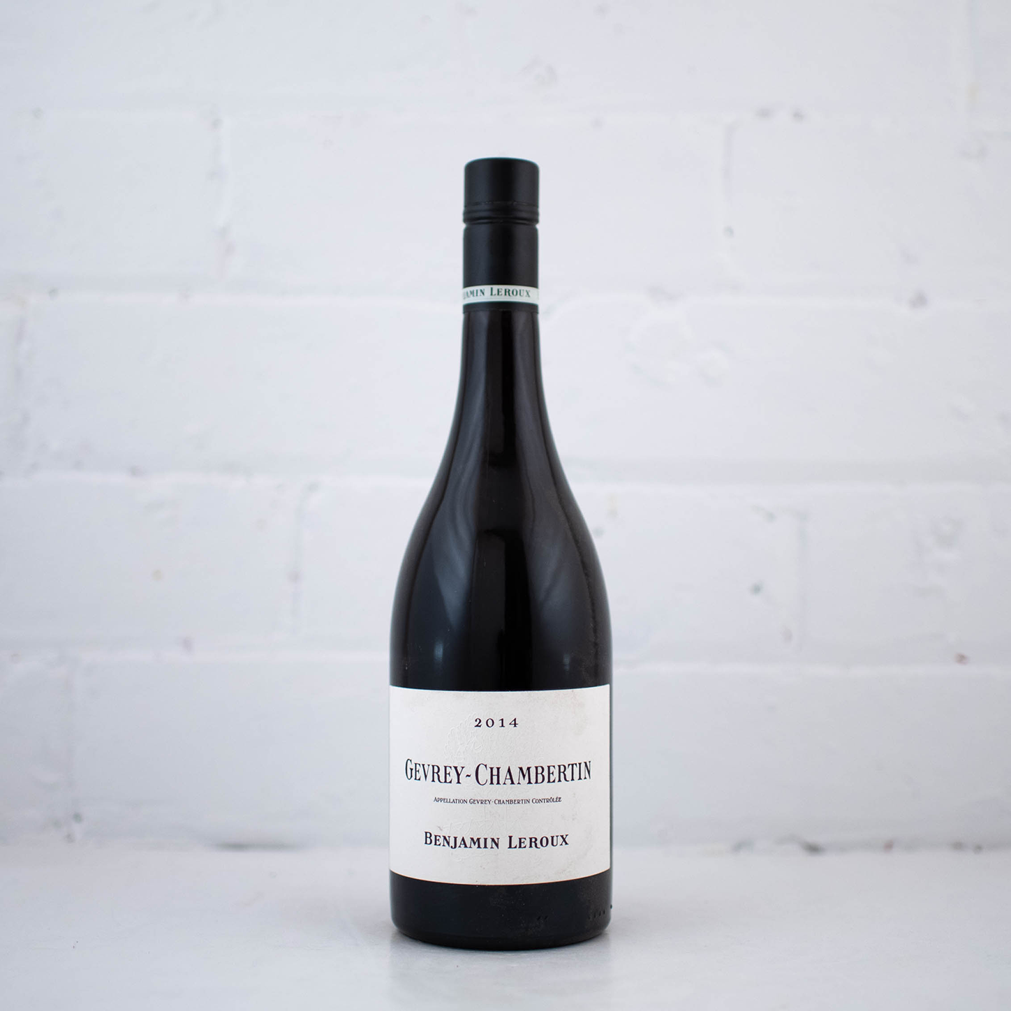 Benjamin Leroux - Gevrey Chambertin 2014 750ml