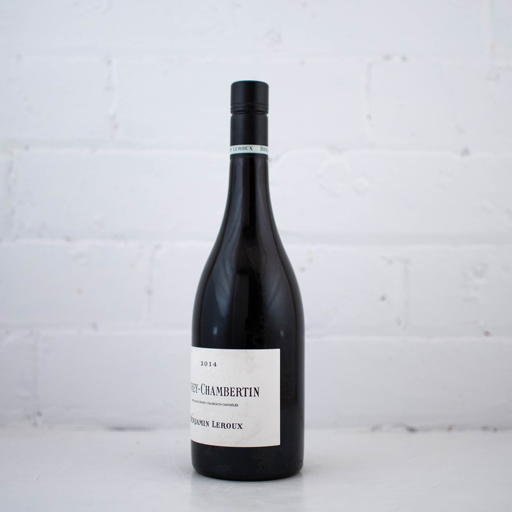 Benjamin Leroux - Gevrey Chambertin 2014 750ml