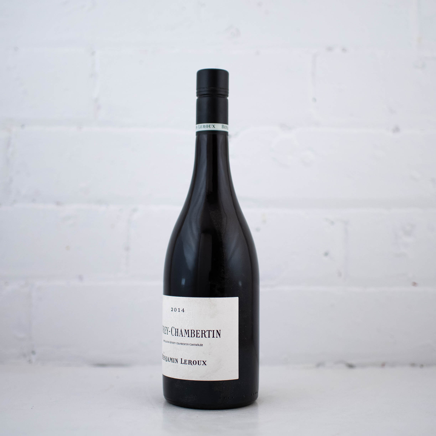 Benjamin Leroux - Gevrey Chambertin 2014 750ml