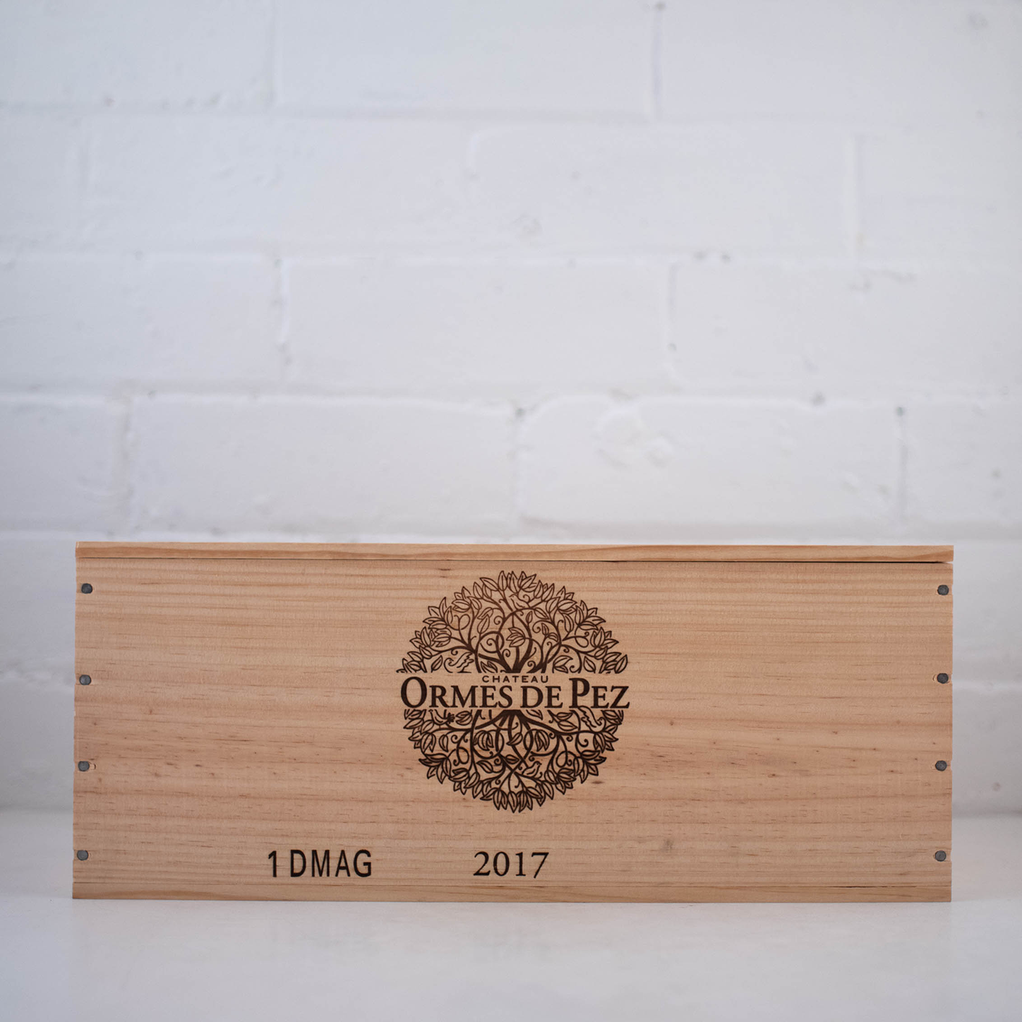 Chateau Les Ormes de Pez - Saint Estephe 2017 1.5L