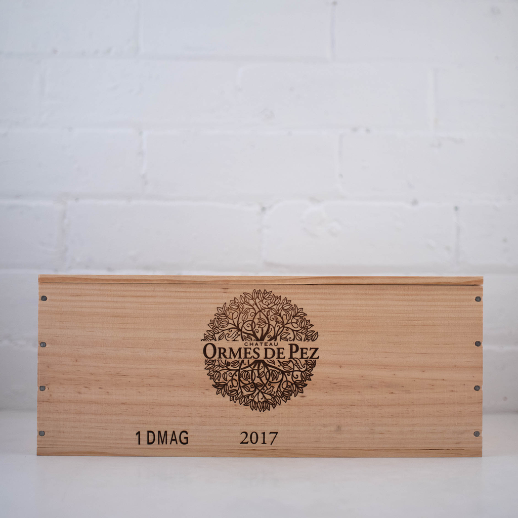 Chateau Les Ormes de Pez - Saint-Estephe 2017 3L