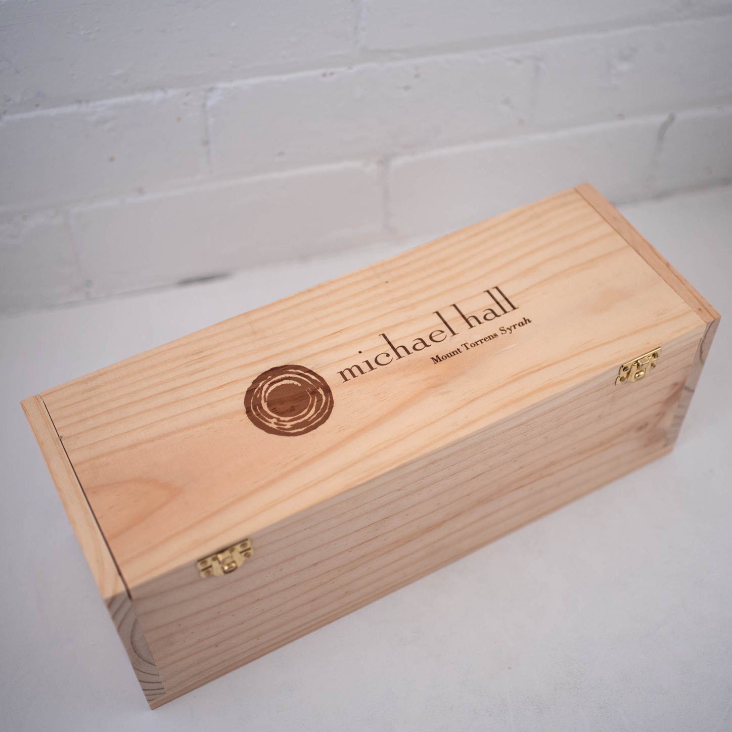 Michael Hall - Mount Torrens Syrah 2016 1.5L