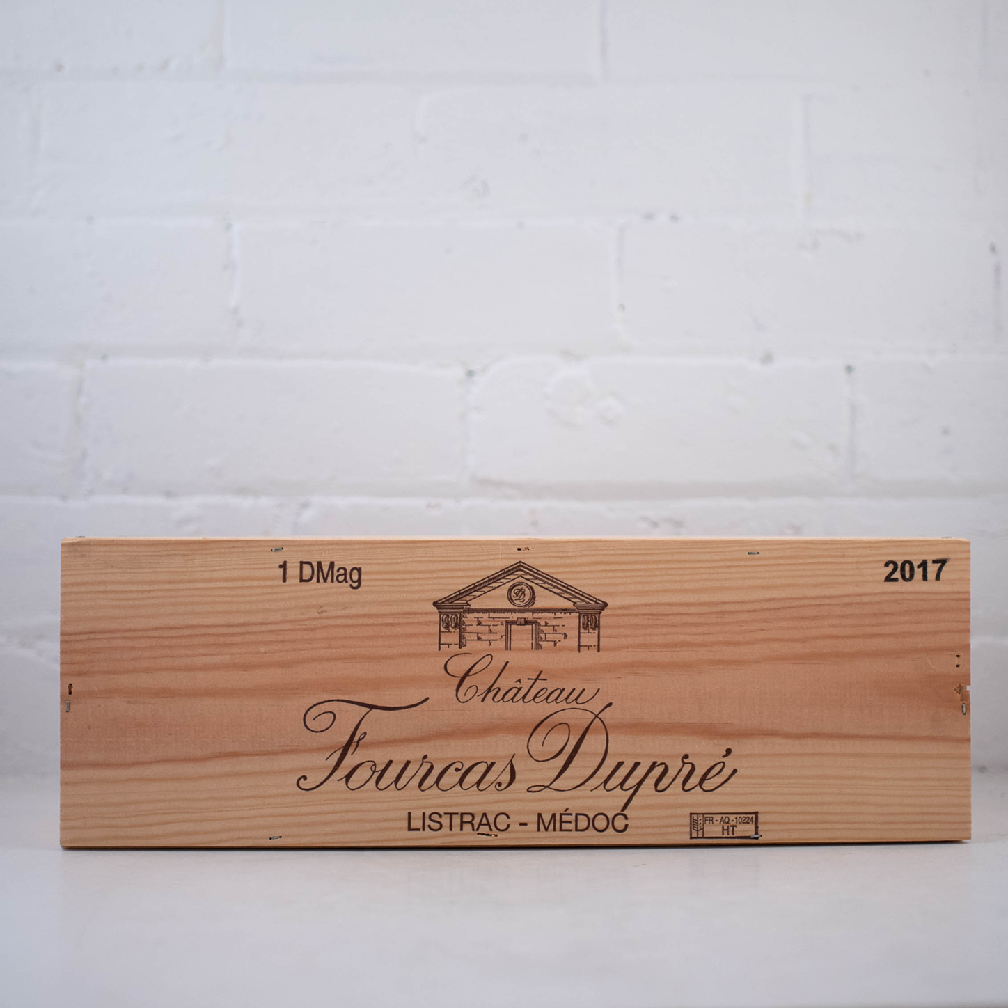 Chateau Fourcas Dupre - 2017 1.5L