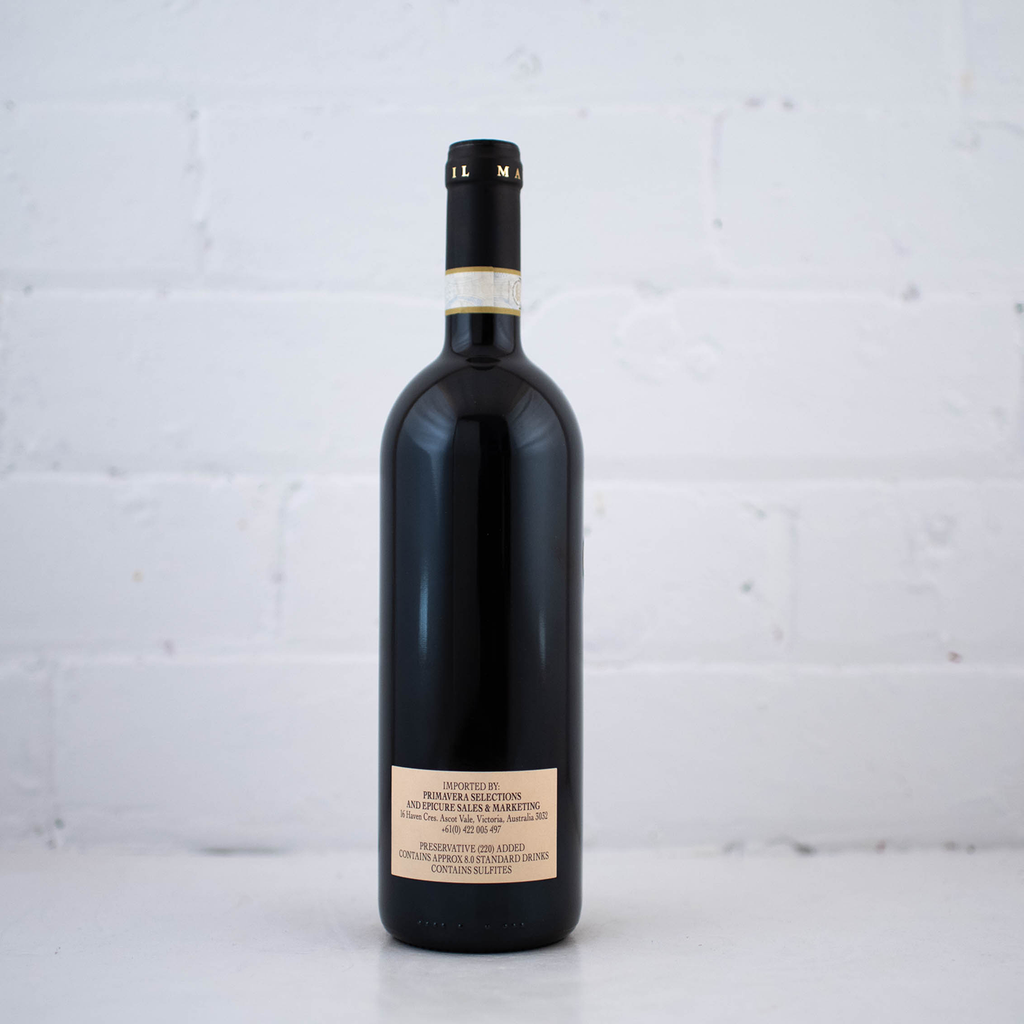 Il Marroneto - Madonna delle Grazie Brunello di Montalcino 2016 750mL