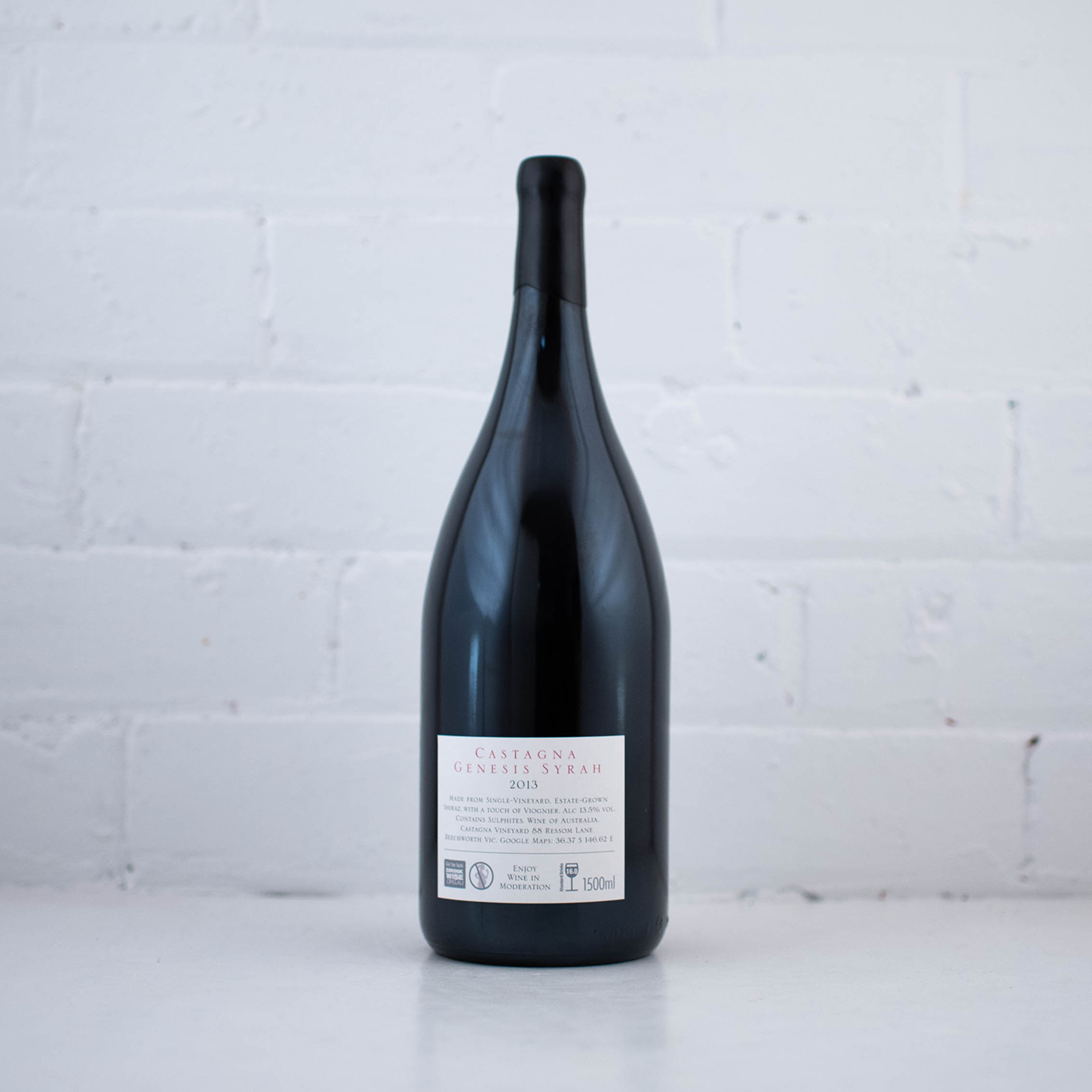 Castagna - Genesis Syrah 2013 1.5L