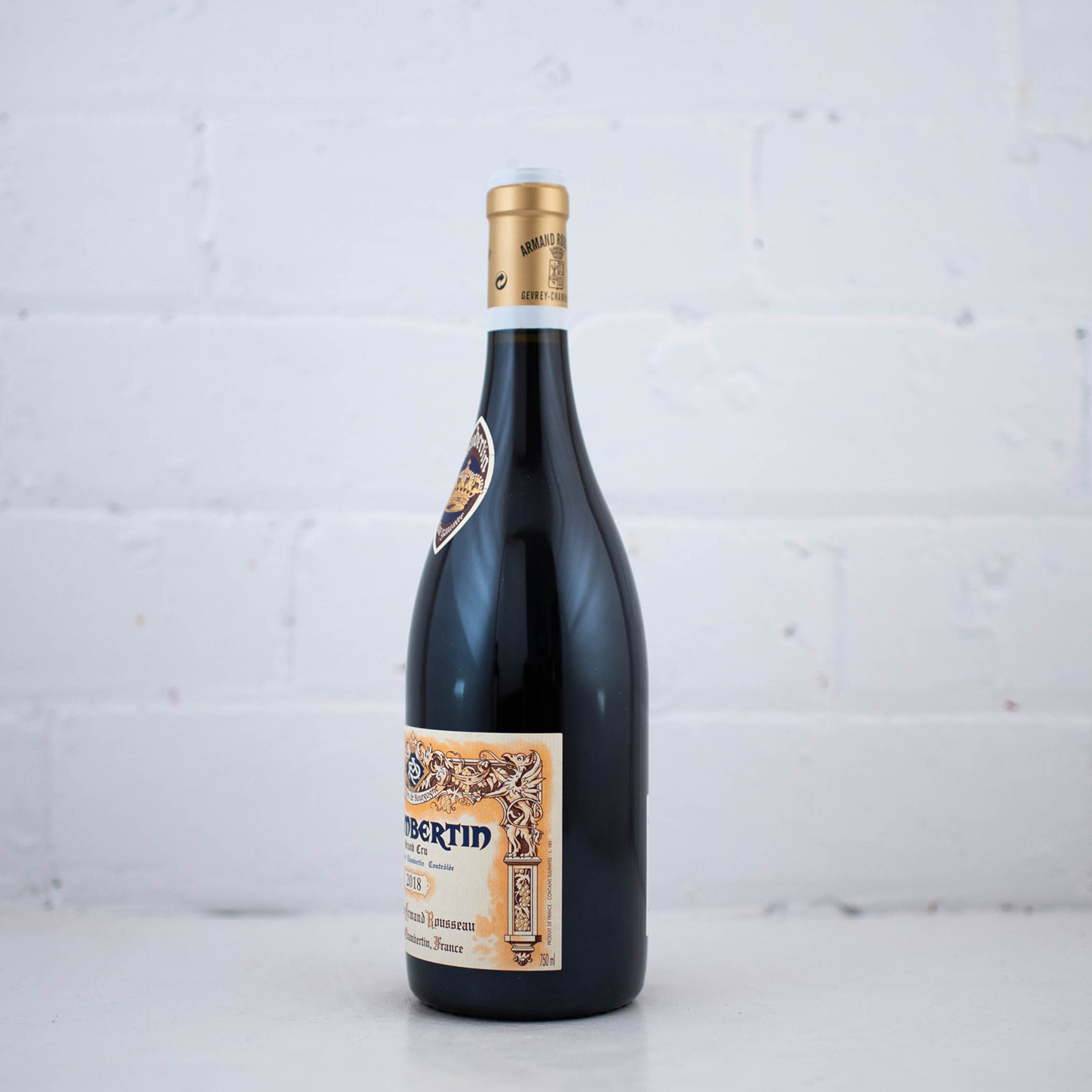 Domaine Armand Rousseau - Chambertin 2018 750mL