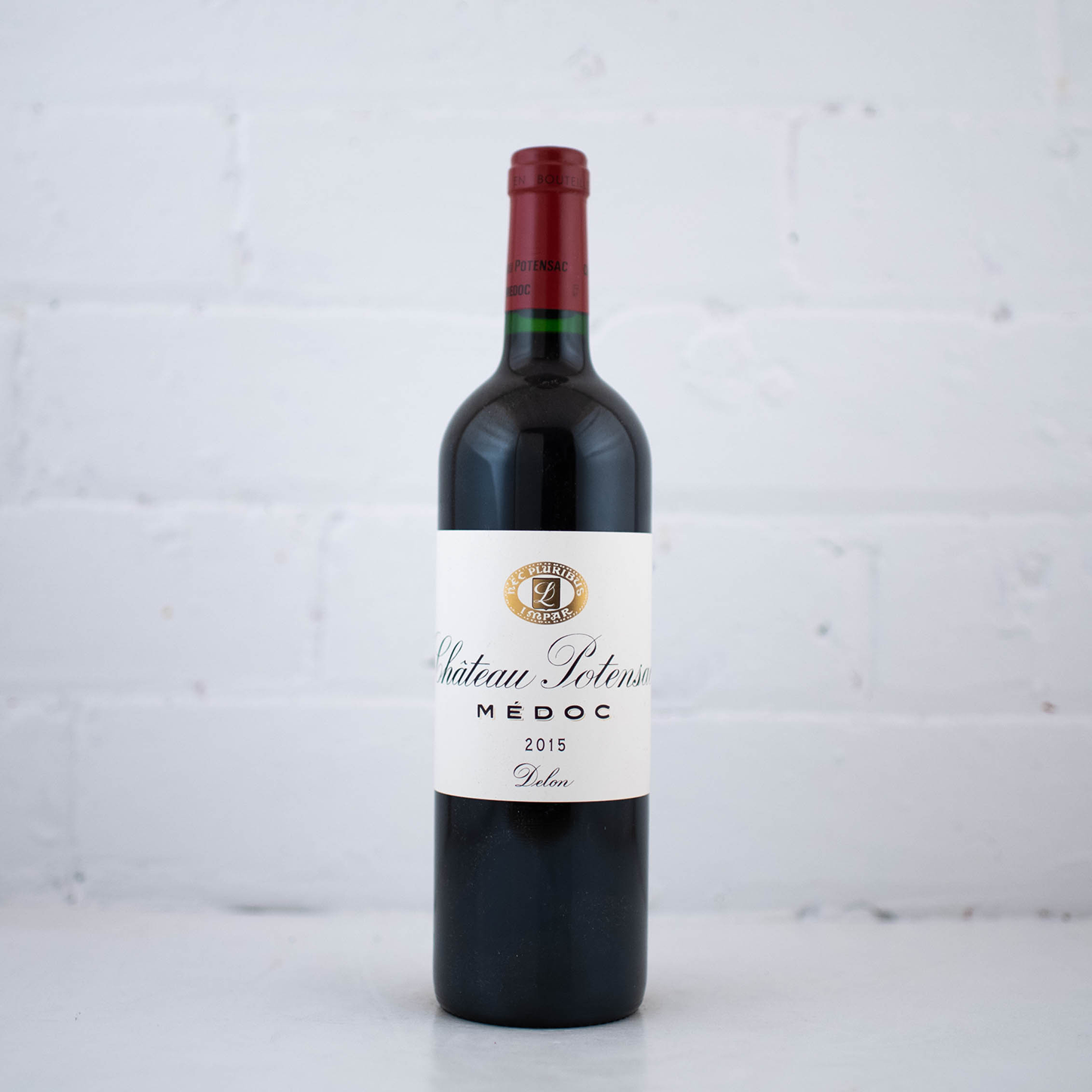 Chateau Potensac - Medoc 2015 750ml