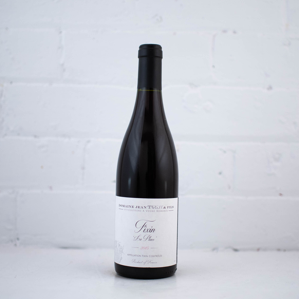 Domaine Jean Tardy & Fils - Fixin La Place 2015 750ml