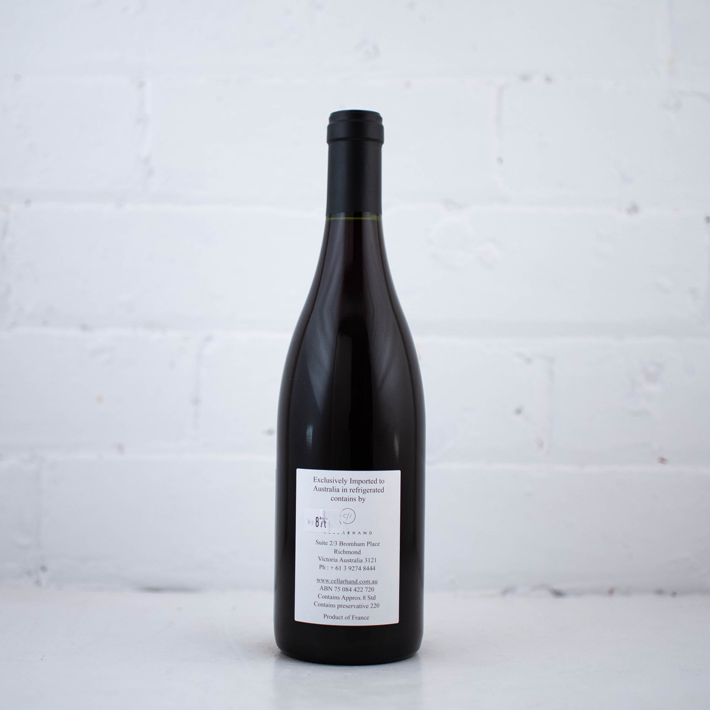 Domaine Jean Tardy & Fils - Nuits Saint Georges Au Bas de Combe VV 2015 750ml