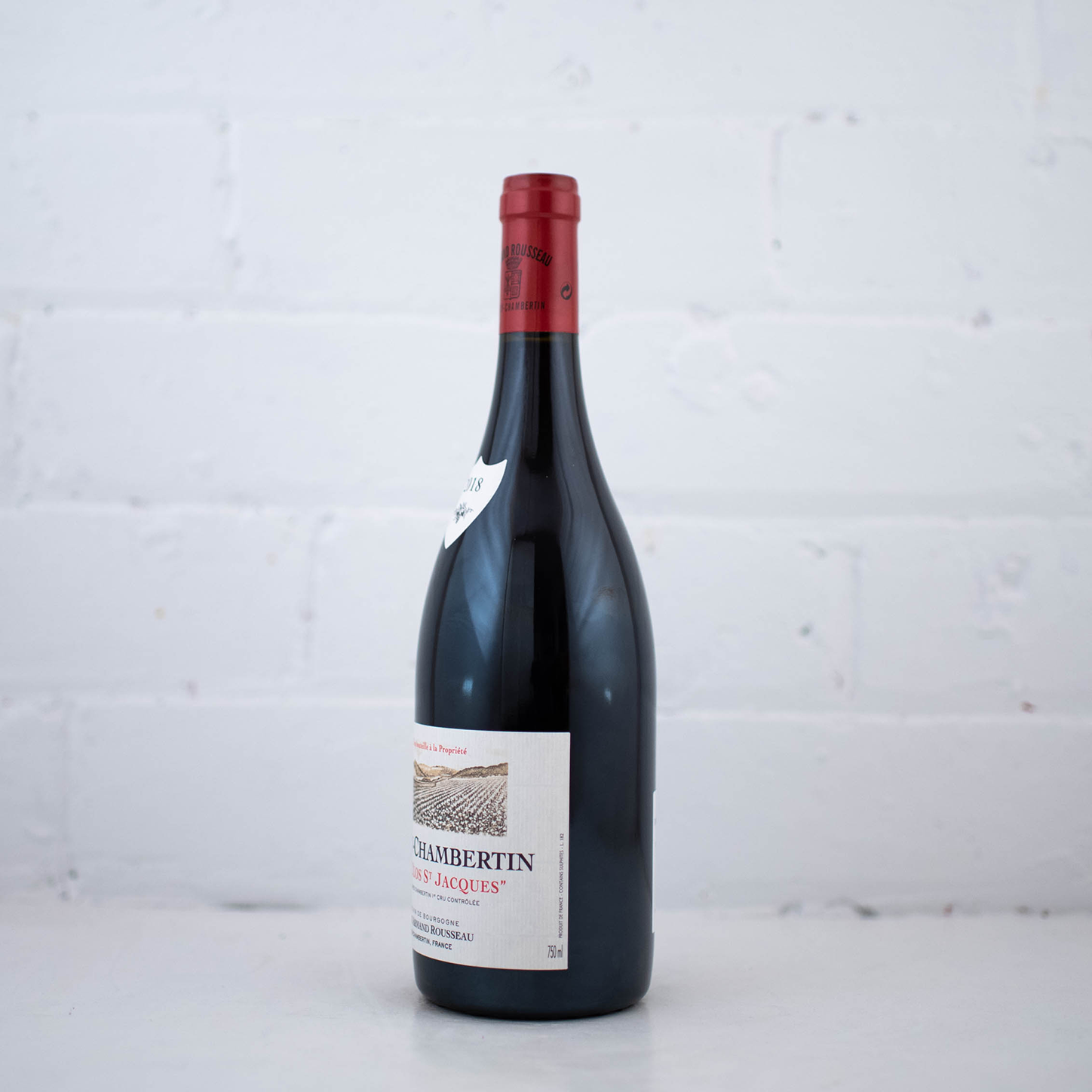 Domaine Armand Rousseau - Gevrey Chambertin 1er Cru "Clos St. Jacques" 2018 750ml