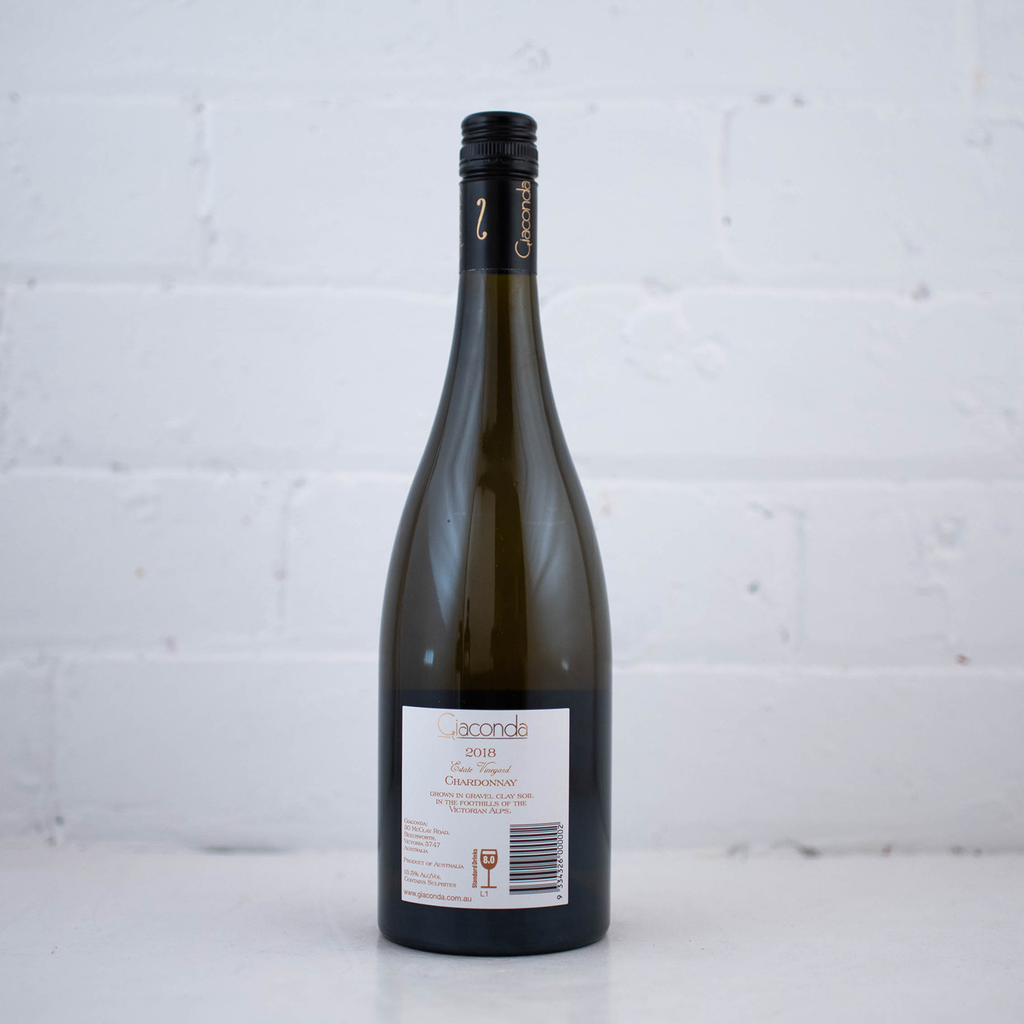 Giaconda - Estate Vineyard Chardonnay 2018 750ml