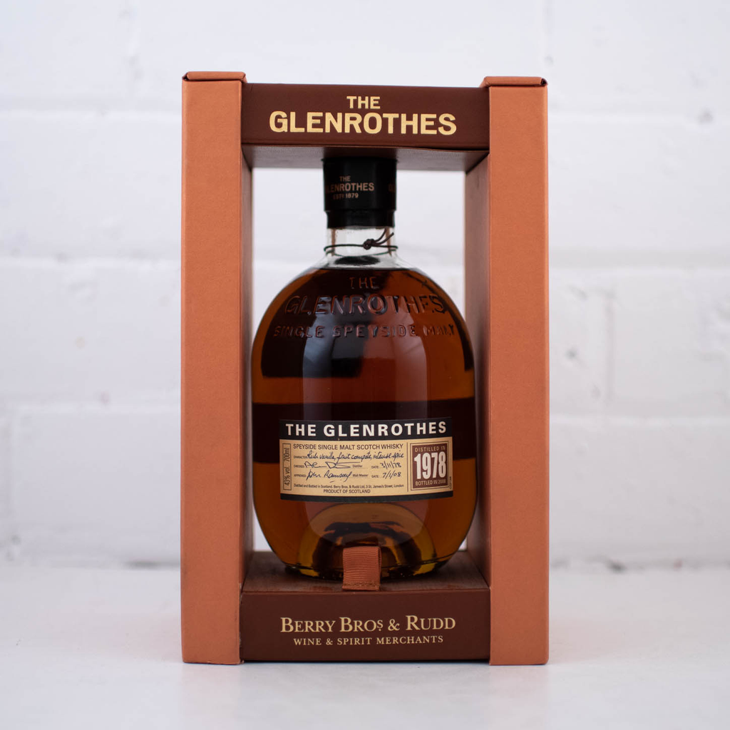 Glenrothes - 1978 700ml