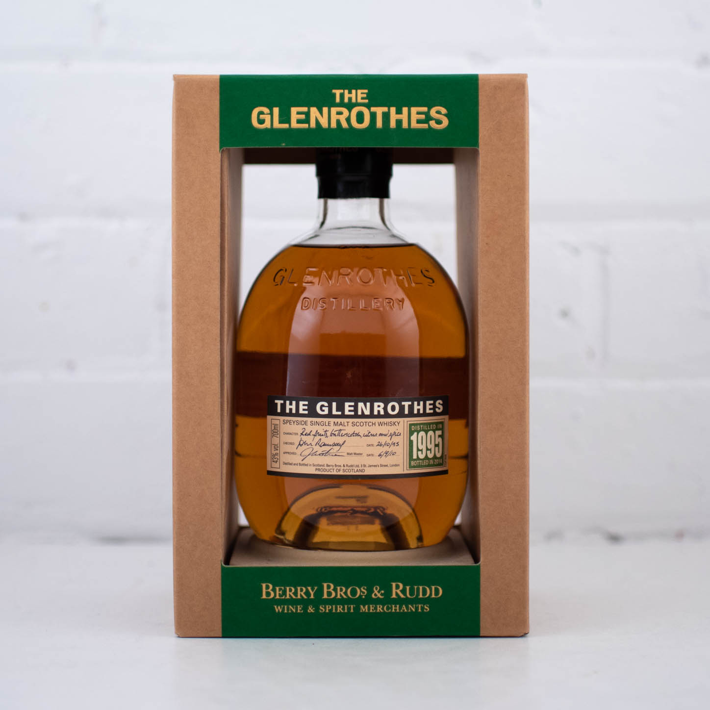 Glenrothes - 1995 700ml