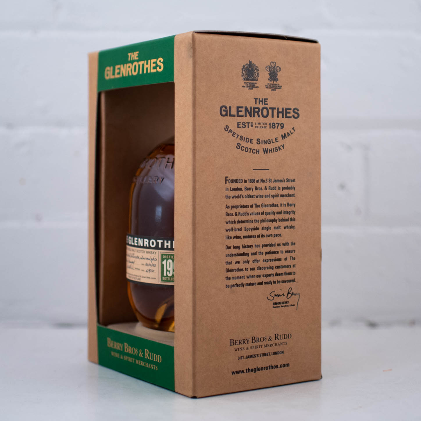 Glenrothes - 1995 700ml