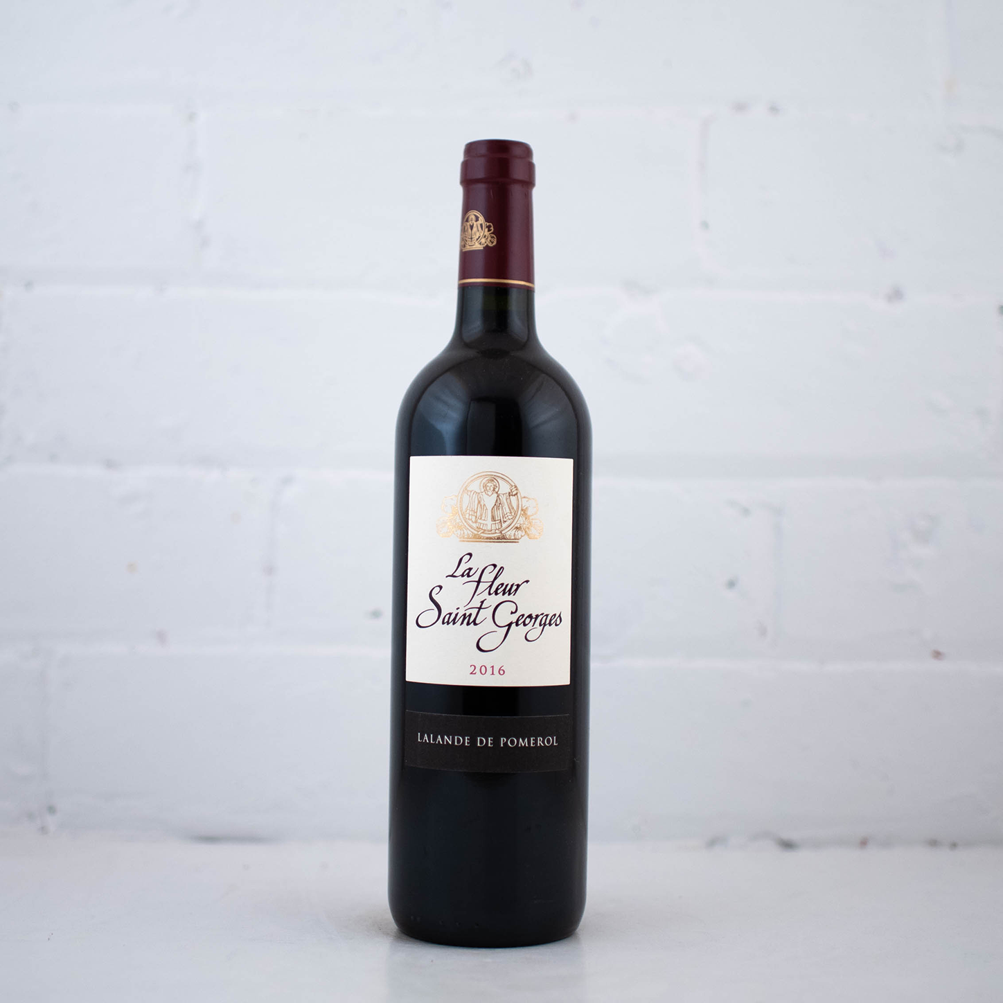 Chateau La Fleur Saint Georges - Lalande de Pomerol 2016 750ml